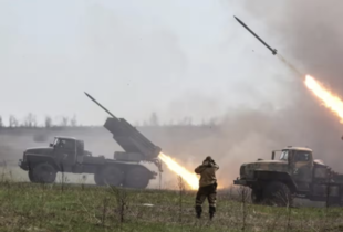 Українські захисники знищили російської артилерії на вісім мільярдів доларів