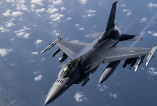 З F-16, які Україні дали Нідерланди, можна бити по аеродромах у рф, - МО країни