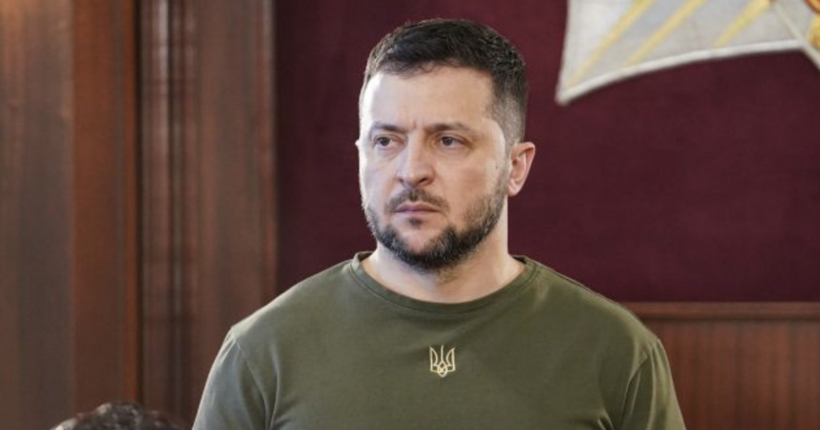 Зеленський: Армія рф планує відправити на війну близько 10 тисяч військових з КНДР