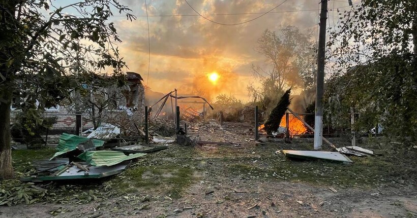 Сили оборони звільнили та зачистили Кругляківку на Харківщині (відео)