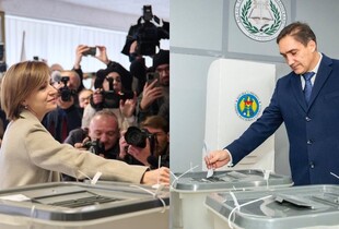 Референдум та вибори в Молдові: які ризики низької підтримки ЄС та проросійського кандидата