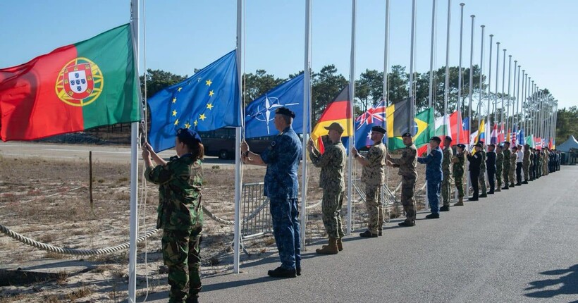 ВМС України вперше взяли участь у масштабних навчаннях НАТО: деталі