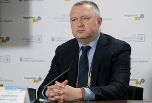 Генпрокурор Андрій Костін подав у відставку після скандалів із МСЕК 