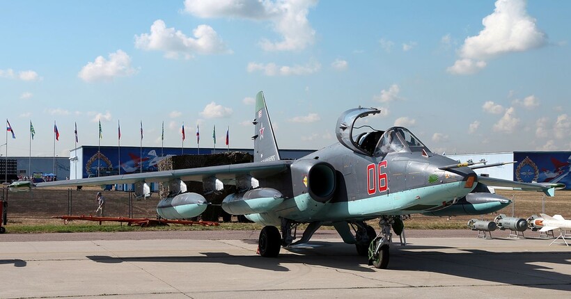 Українські воїни збили ворожого “Грача” Су-25 та ще один безпілотник 