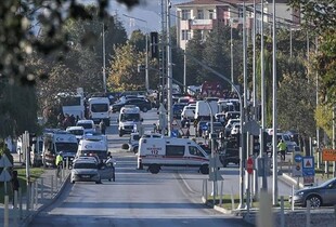 В Туреччині стався теракт на оборонному підприємстві: є загиблі (відео)