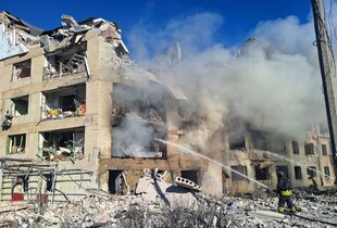 Окупанти за добу завдали майже 2500 обстрілів по Донеччині: є поранені
