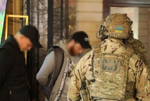 У Черкасах знешкоджено банду рекетирів, яка вимагала гроші з підприємця , - СБУ