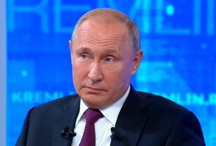 Путін вперше прокоментував присутність солдатів КНДР в росії