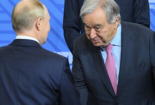 Візит голови ООН на саміт БРІКС: чим ризикує генсек Гутерріш і яка в цьому небезпека для України