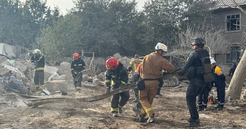 Атака на Дніпро: кількість загиблих в місті зросла