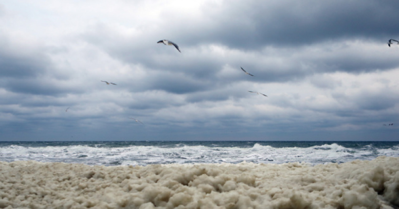 У Чорному та Азовському морях ворожі кораблі відсутні