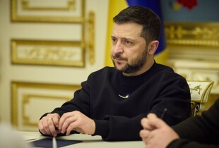 Зеленський: Моді може впливати на закінчення війни