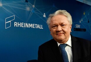 Rheinmetall відповів на погрози Кремля вдарити по заводу в Україні