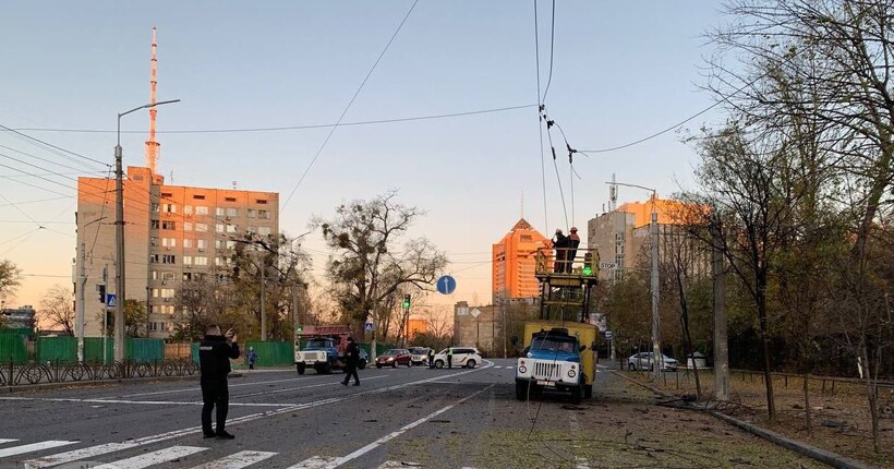 Сили оборони знищили усі безпілотники, які летіли на Київ, - КМВА