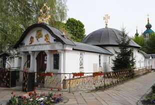 Храм біля Десятинної церкви в Києві має бути демонтовано, - міністр культури