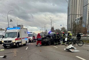 ДТП у Києві: поліцейські розкрили подробиці смертельної аварії за участі автобуса
