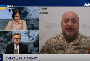 Волошин: На півдні України проти Сил оборони стоять відразу кілька угруповань