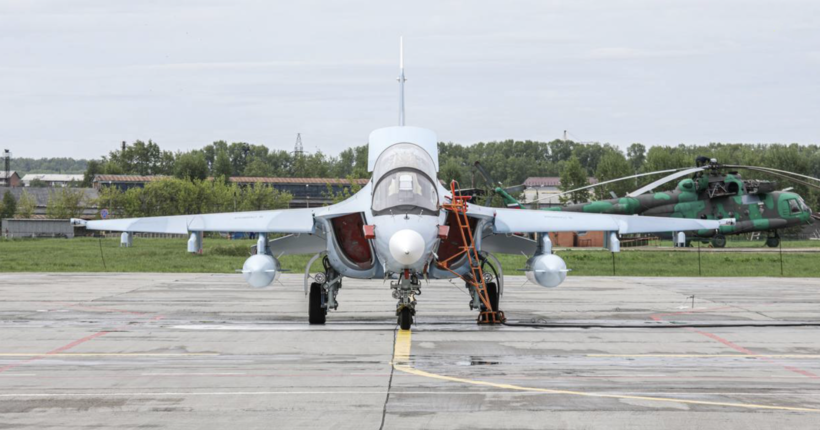 У В'єтнамі розбився літак російського виробництва Як-130: що відомо