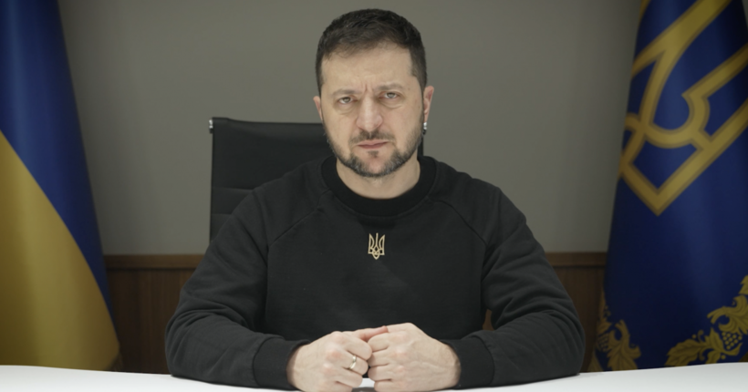 Зеленський анонсував візит до Будапешту (відео)