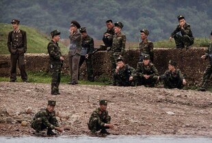 11 000 солдатів КНДР знаходяться на прикордонні з Україною, - Зеленський