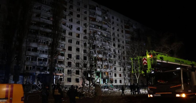 На Харківщині понад 37 000 будівель зруйновано або пошкоджено через дії ворога, - Синєгубов