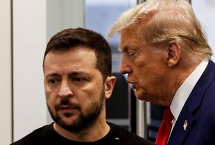 Контакт між Зеленським та Трампом вже встановлено, готуємо майбутню зустріч, - Сибіга