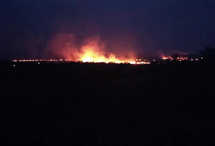 У Брянську прогриміли вибухи: сталася пожежа на військовій частині