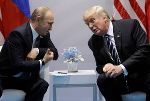 Дональд Трамп провів телефонну розмову з путіним, - WP