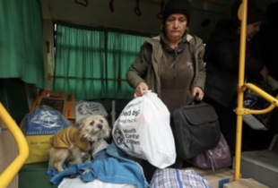 На Харківщині оголосили примусову евакуацію: що відомо