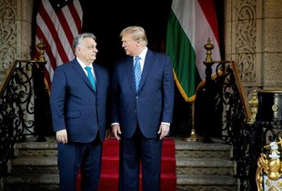Посол Угорщини: тріо Трампа, Орбана та Папи Римського може вплинути на підтримку України у війні з росією
