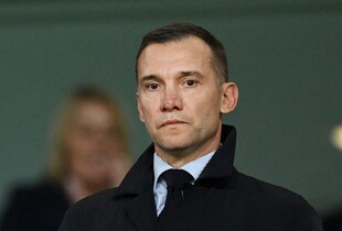 Андрія Шевченка включили до Зали слави італійського футболу