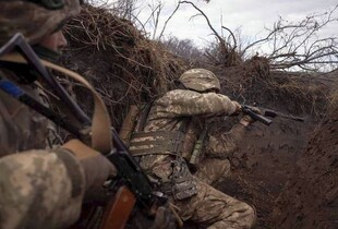 Ситуація на фронті: росіяни минулої доби бомбардували власні території 24 рази