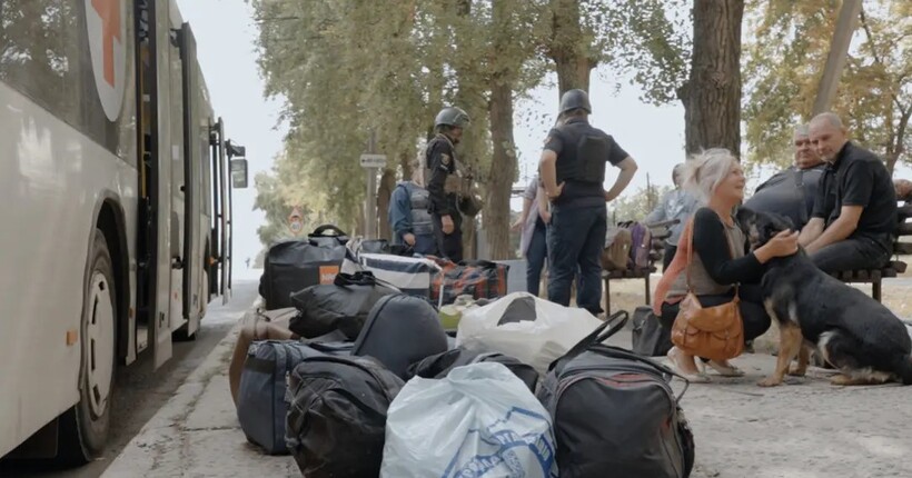 На Харківщині оголосили обов'язкову евакуацію дітей з родинами з сіл Борівської громади, - ОВА