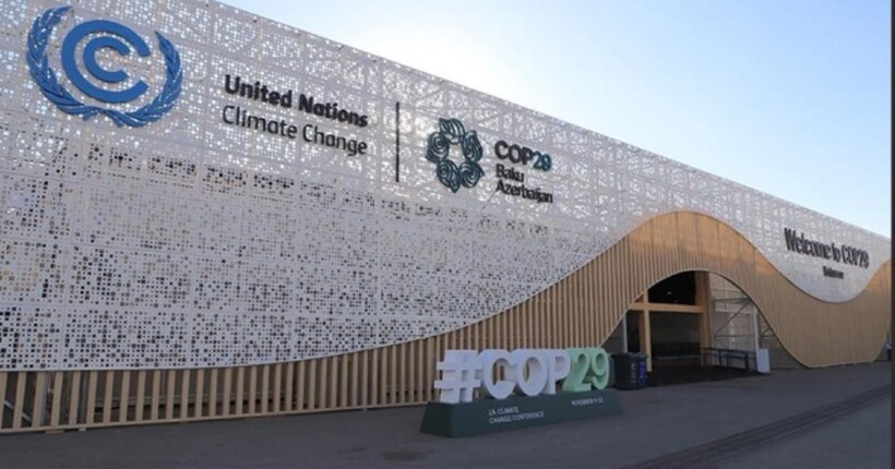 Україна на COP29: Гринчук назвала три вагомі цілі участі у Конференції ООН зі зміни клімату