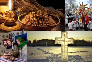 Введення, Святого Миколая, Різдво, Водохреща: коли ці та інші зимові свята та як їх відзначати