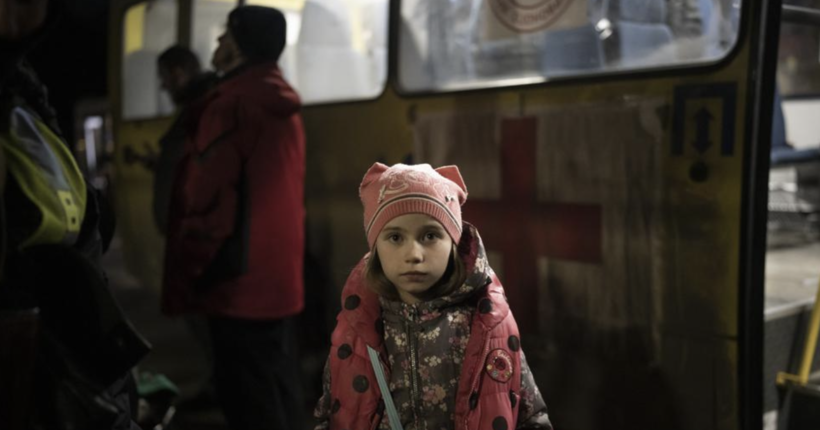 Цифри страшні: у Зеленського розповіли, скільки українських дітей викрали російські окупанти
