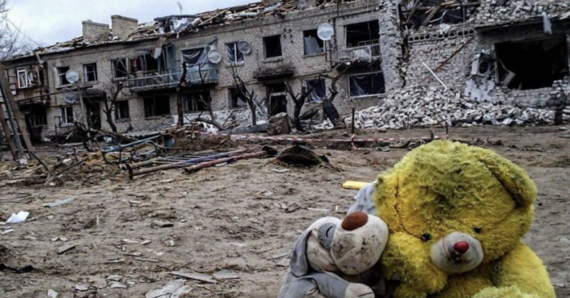 Герасимчук: В Україні від війни постраждали понад 7,5 млн дітей
