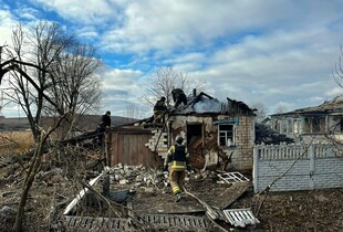 На Харківщині російський авіаудар пошкодив житловий сектор, є постраждалі