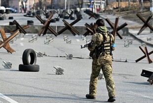 У Києві встановлюють додаткові блокпости та посилюють перевірку документів