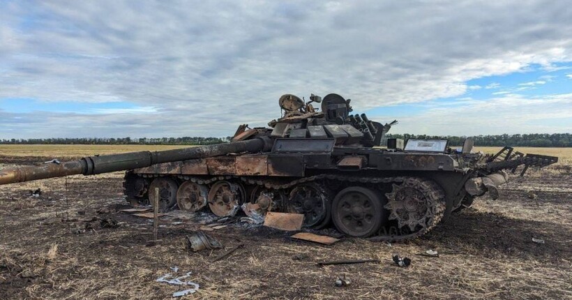 Воїни СБУ знищили понад 180 одиниць ворожої техніки та укріплень дронами