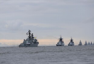 Окупанти чинять психологічний тиск кількістю кораблів у Чорному морі, – Братчук