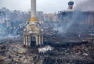 Справи Майдану: підозру отримали 299 правоохоронців,  25 прокурорів та 33 судді