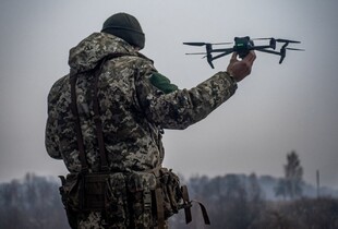 Міжнародний Рух Єдності відкриває збір на FPV-дрони для бійців 3 ОШБр