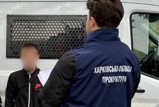 У Чугуєві затримано підозрюваного у підпалі автівки українського захисника: слідчі встановлюють зв'язки з рф