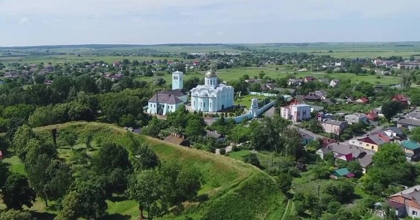 На Волині прокуратура повернула державі землі з археологічними пам’ятками Київської Русі