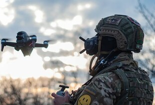 Росіяни скопіювали українську ідею FPV-дронів і масштабували її, - Кмитюк