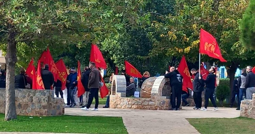 У Греції під час заходу вшанування пам'яті жертв Голодомору постраждав український дипломат