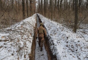 Сили оборони вже підготувались до зими - 92 ОШБр