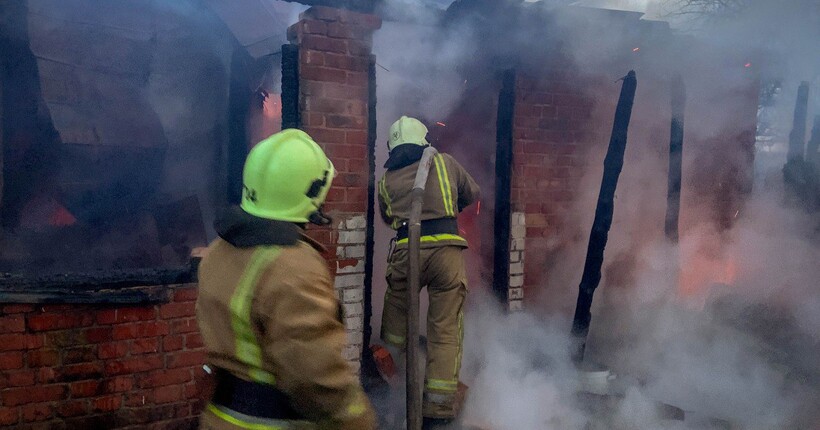 На Сумщині чоловік загинув у пожежі через куріння, - ДСНС