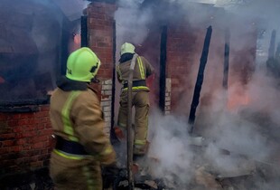 На Сумщині чоловік загинув у пожежі через куріння, - ДСНС